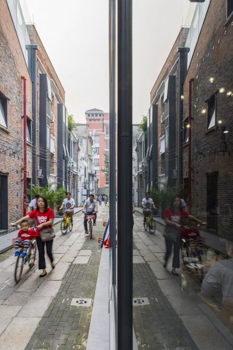 p33 Enning Rd Yongqingfang Renovation Atelier cnS