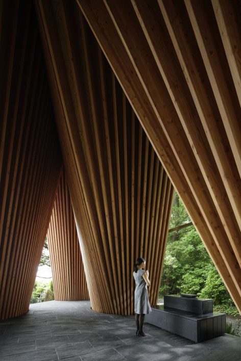 sayama forest chapel4