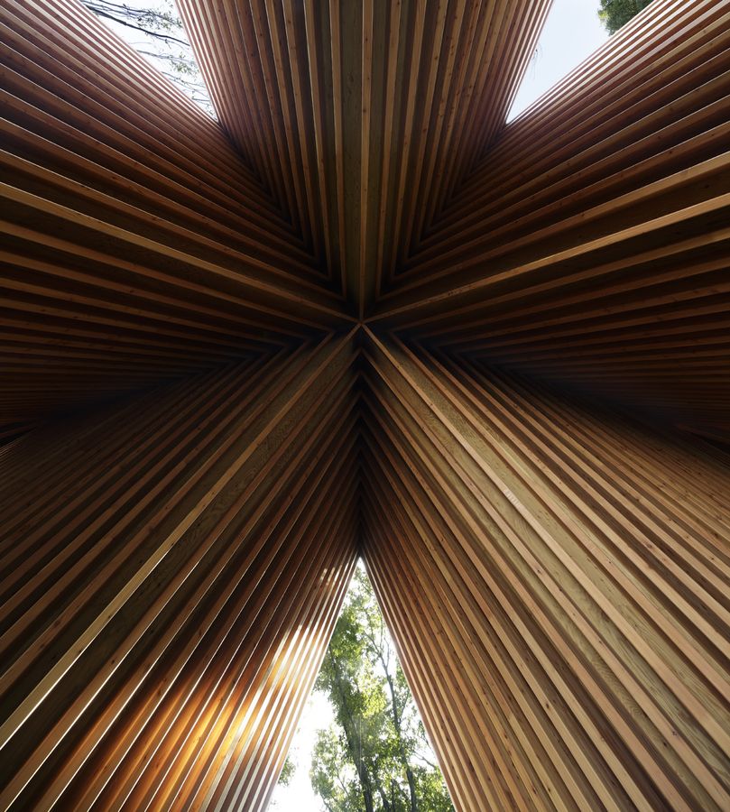 sayama forest chapel7