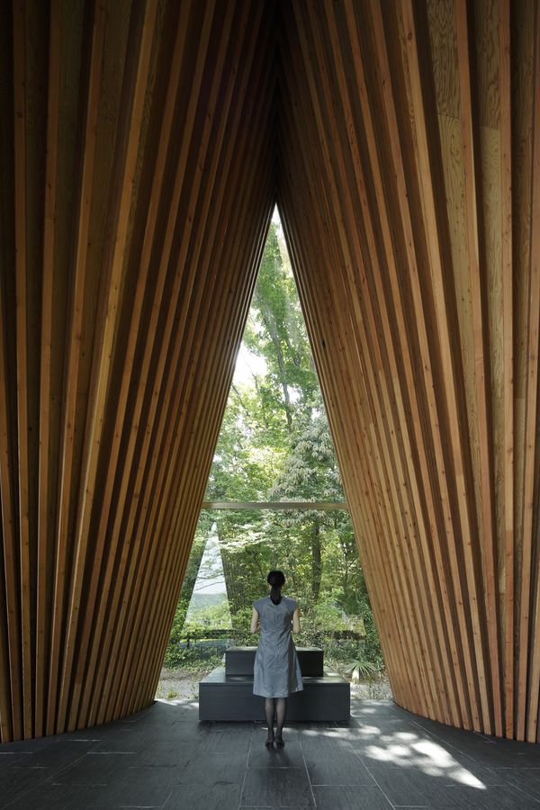sayama lakeside cemetery community hall3