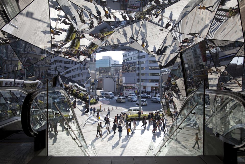 tokyu plaza omotesando harajuku
