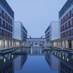 庭院深深 - 泰州中学新校区 / 华南理工大学建筑设计研究院