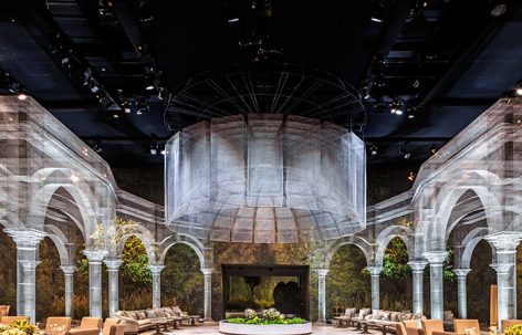古典建筑新诠释，阿布扎比 / Edoardo Tresoldi
