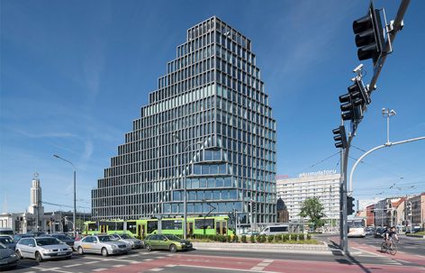 Baltyk大楼，波兰波兹南 / MVRDV