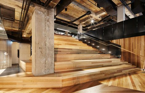 Woods Bagot墨尔本工作室 / Woods Bagot