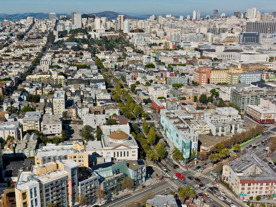 8 Octavia By Stanley Saitowitz Natoma Architects