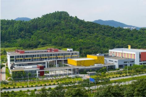 AISG Design Project By Guangzhou Vantree Architecture Design Ltd.
