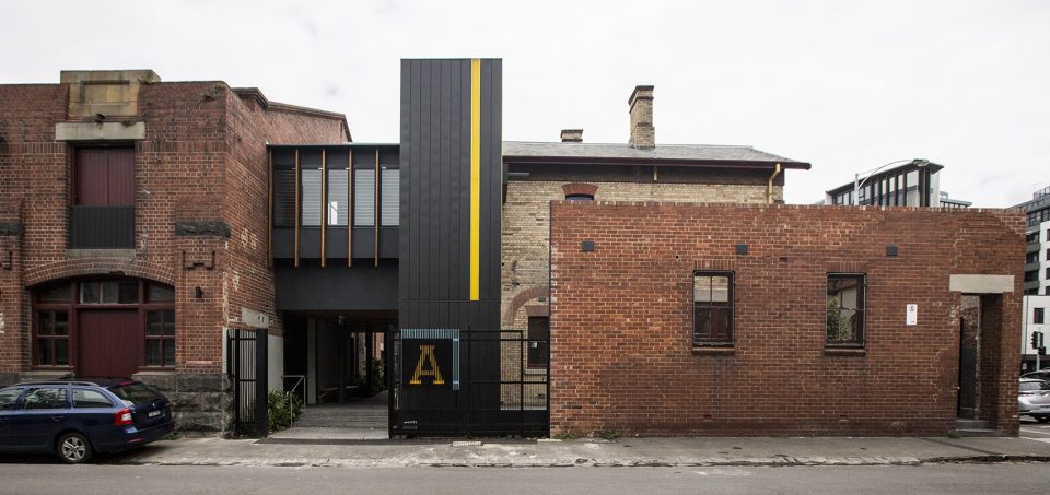 Albert Park College Environmental Arts Hub