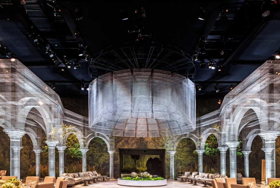 Artwork design in Abu Dhabi By Edoardo Tresoldi