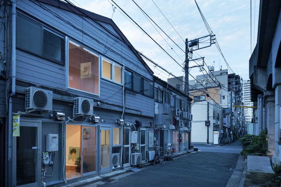 Cut in Koganecho