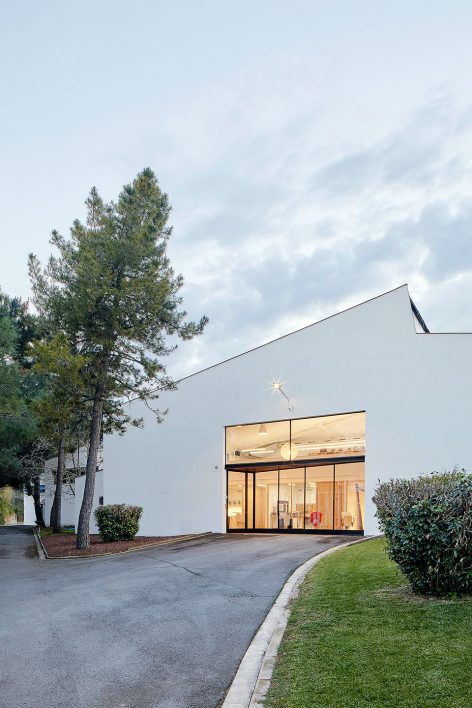 Design Centre Figueras International Seating By Miriam Castells Studio