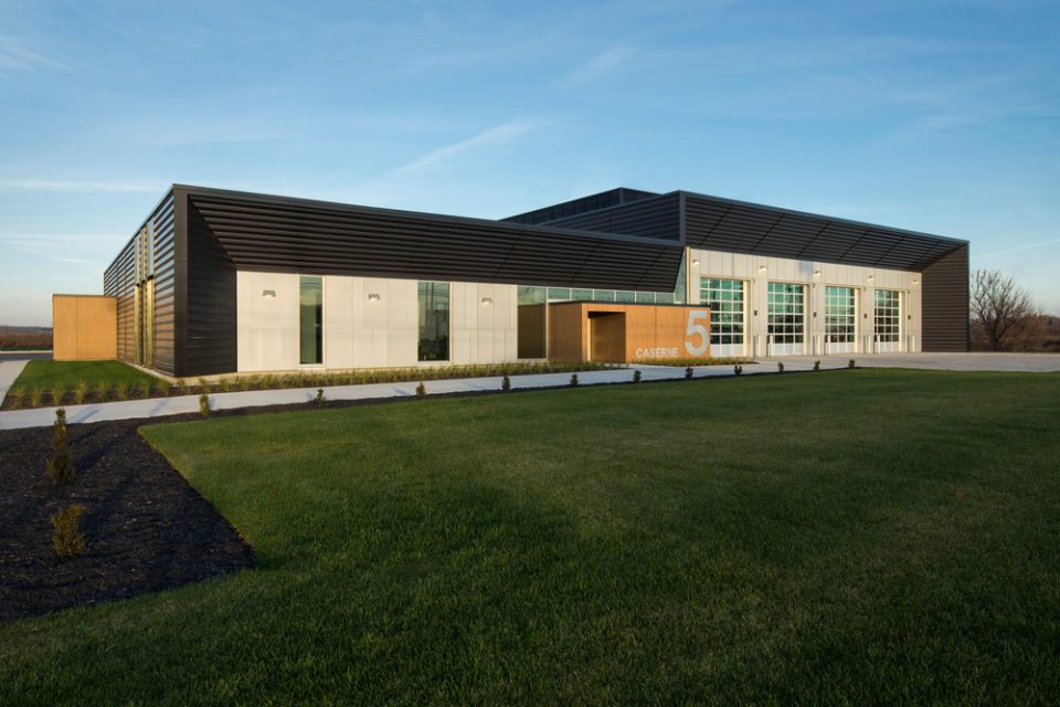 Fire Station