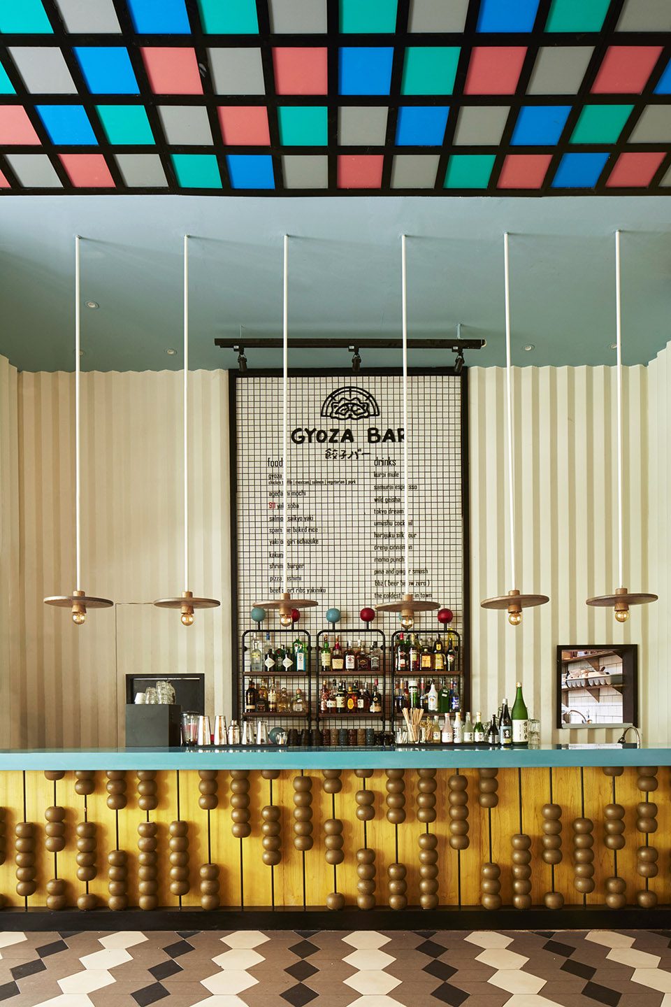Gyoza Bar jakarta By AlvinT Studio