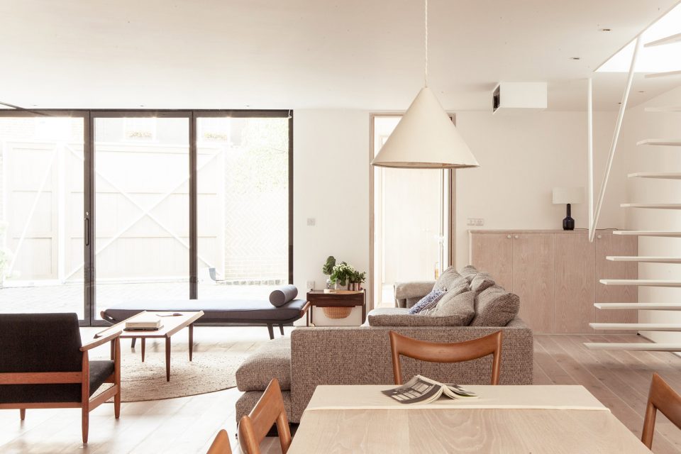 Herringbone House 1