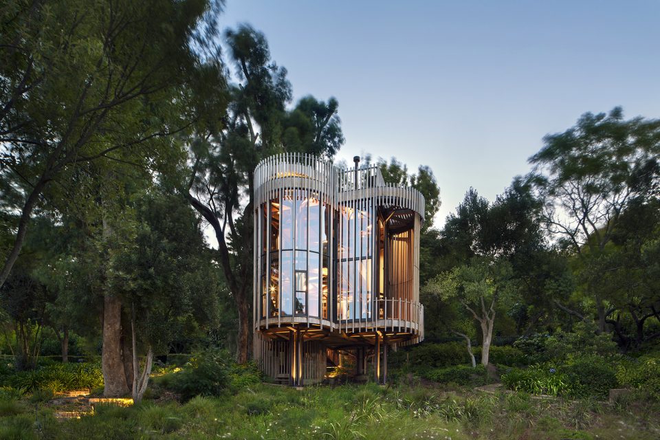 Malan Vorster Treehouse