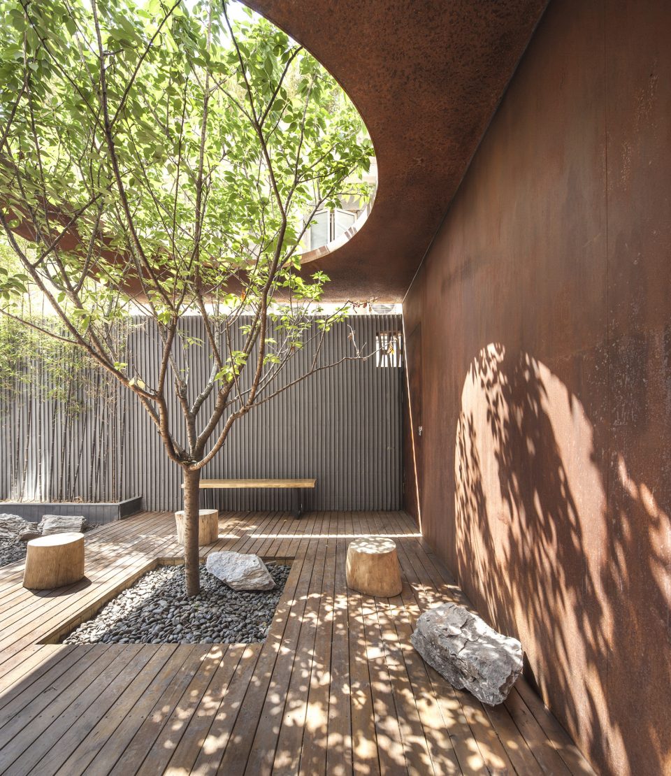 Renovation of Micron Architecture Office of WR Group