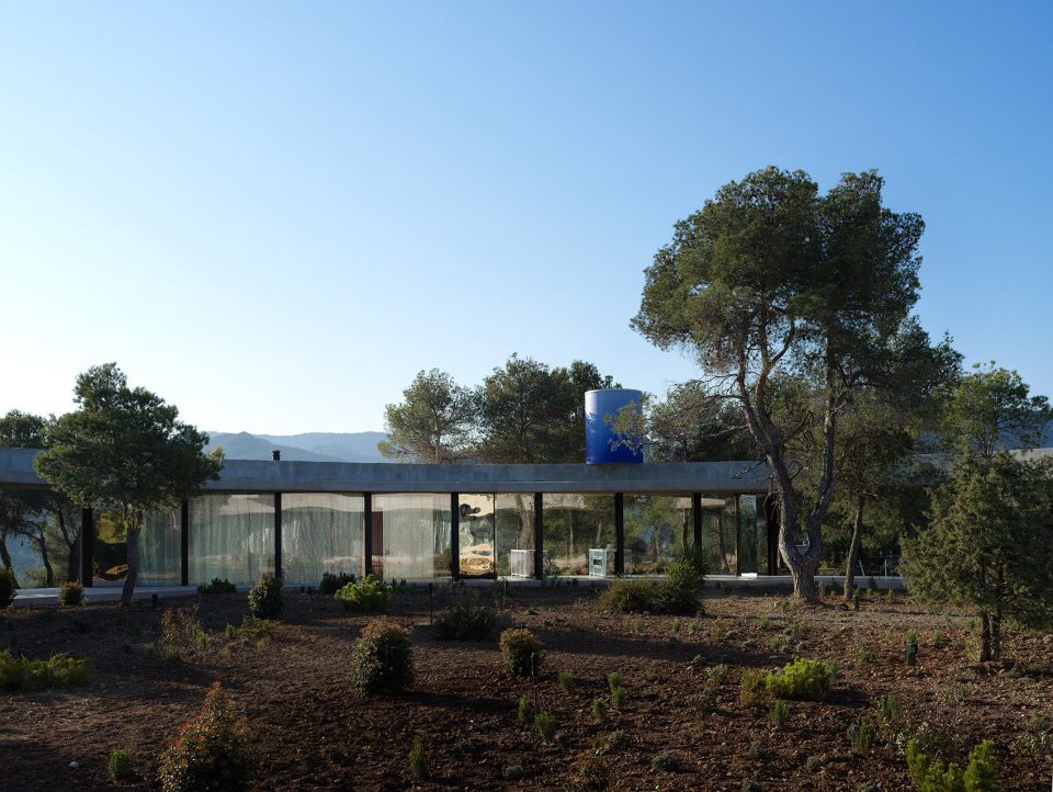 Solo House By OFFICE Kersten Geers David Van Severen