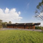 韩国泰光乡村俱乐部咖啡馆 / Mecanoo Architecten