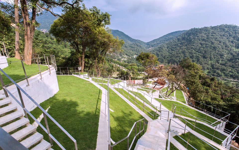 Taikang Memorial Park