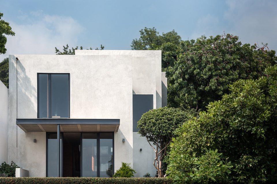 Tello House By PRODUCTORA