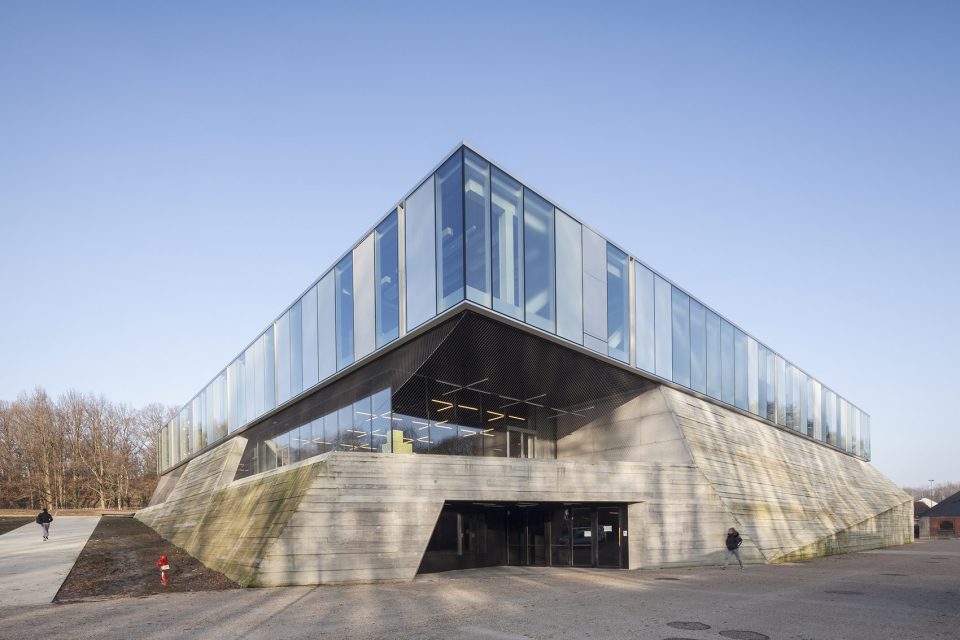 Topsportschool Antwerpen Stedelijk Leonardo Lyceum