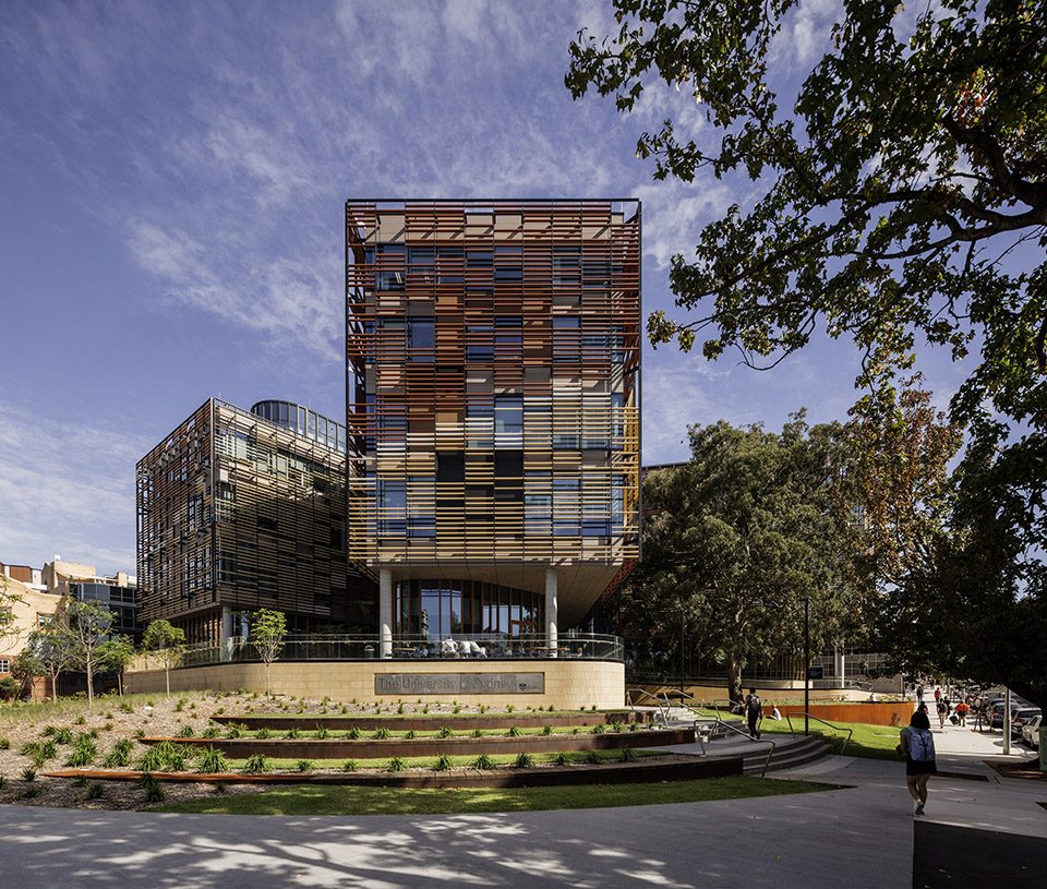 University of Sydney Business School by Woods Bagot