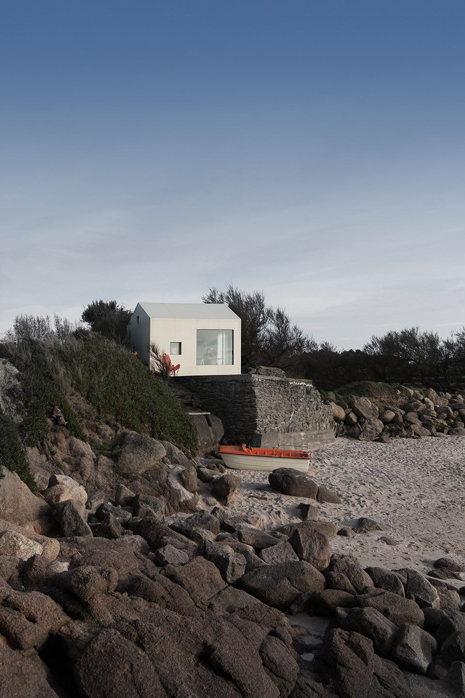 Viking Seaside Summer House France By FREAKS