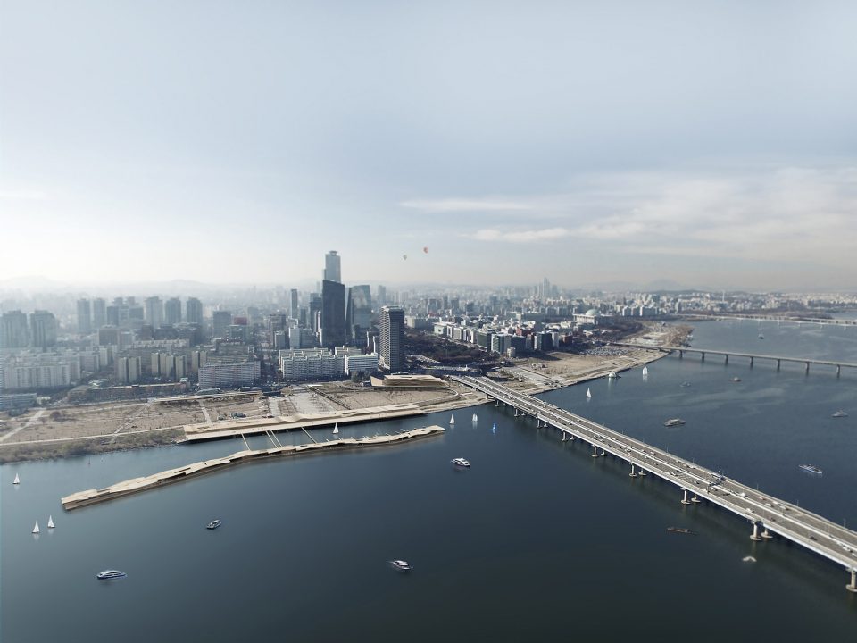Yeoui Naru Ferry Terminal By Cheungvogl