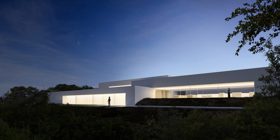 ZARID HOUSE By fran silvestre arquitectos