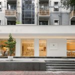 会呼吸的蛋糕店 - 玛莉叶洋菓子，深圳 / 绽放设计