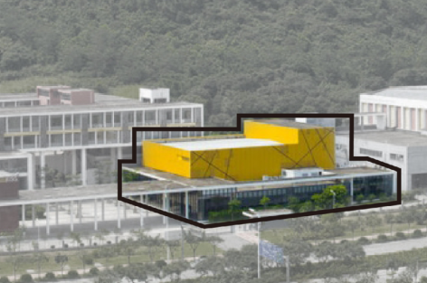 AISG Design Project By Guangzhou Vantree Architecture Design Ltd.