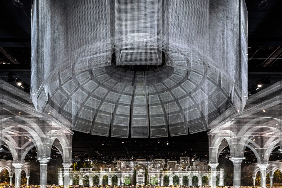 Artwork design in Abu Dhabi By Edoardo Tresoldi