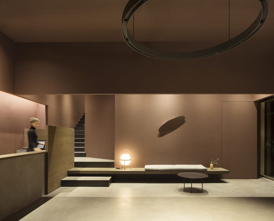BRASSA DE MAR · RICE CLUB By Francesc Rifé Studio