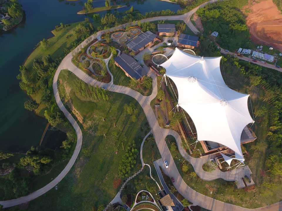 Brick Stables – Chengdu Luxelakes Eco city