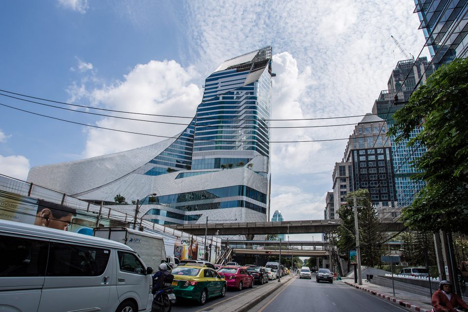 Central Embassy