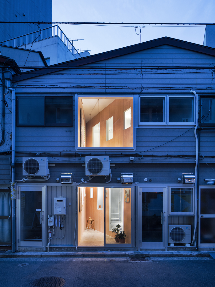 Cut in Koganecho