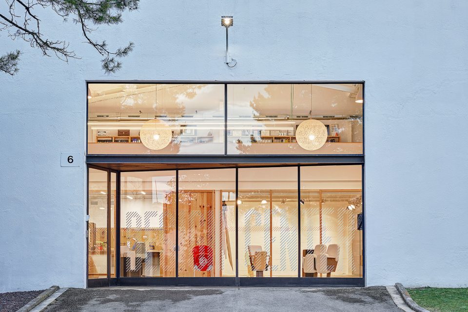 Design Centre Figueras International Seating By Miriam Castells Studio