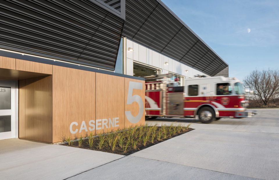 Fire Station