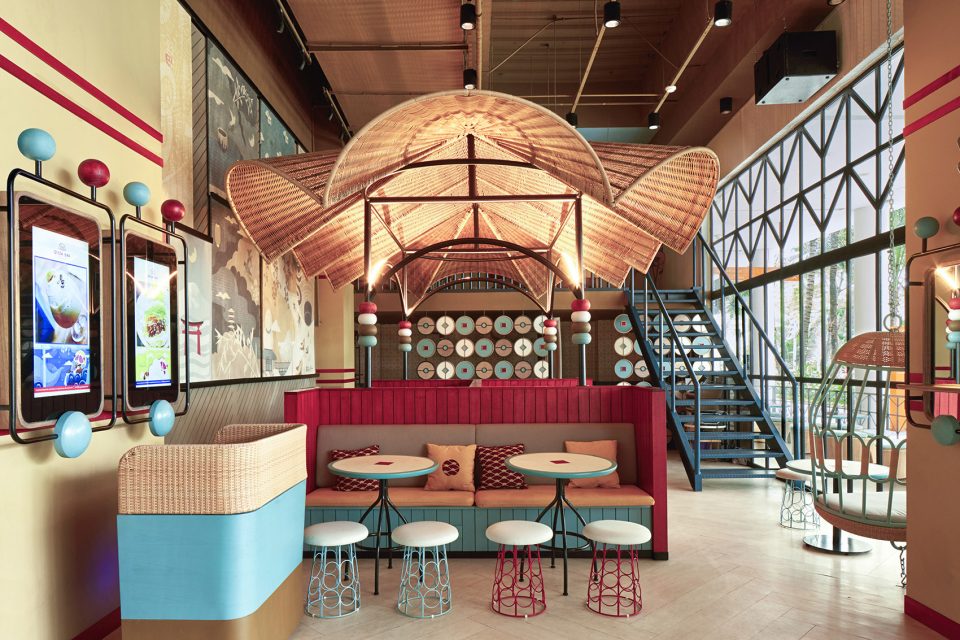 Gyoza Bar jakarta By AlvinT Studio