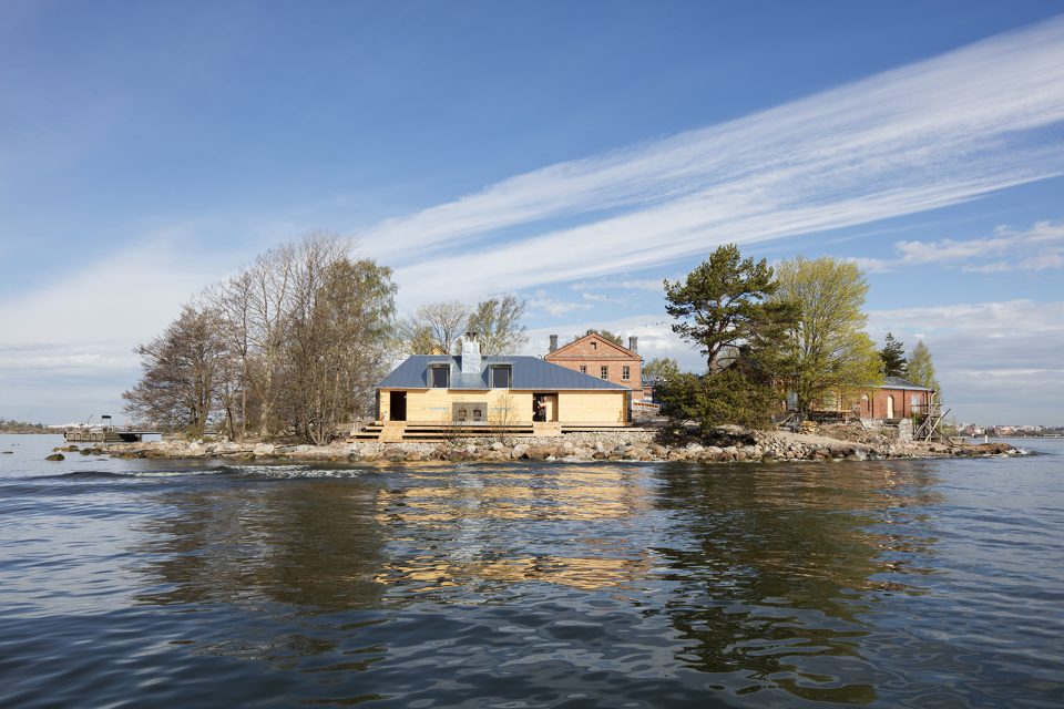 Lonna Sauna