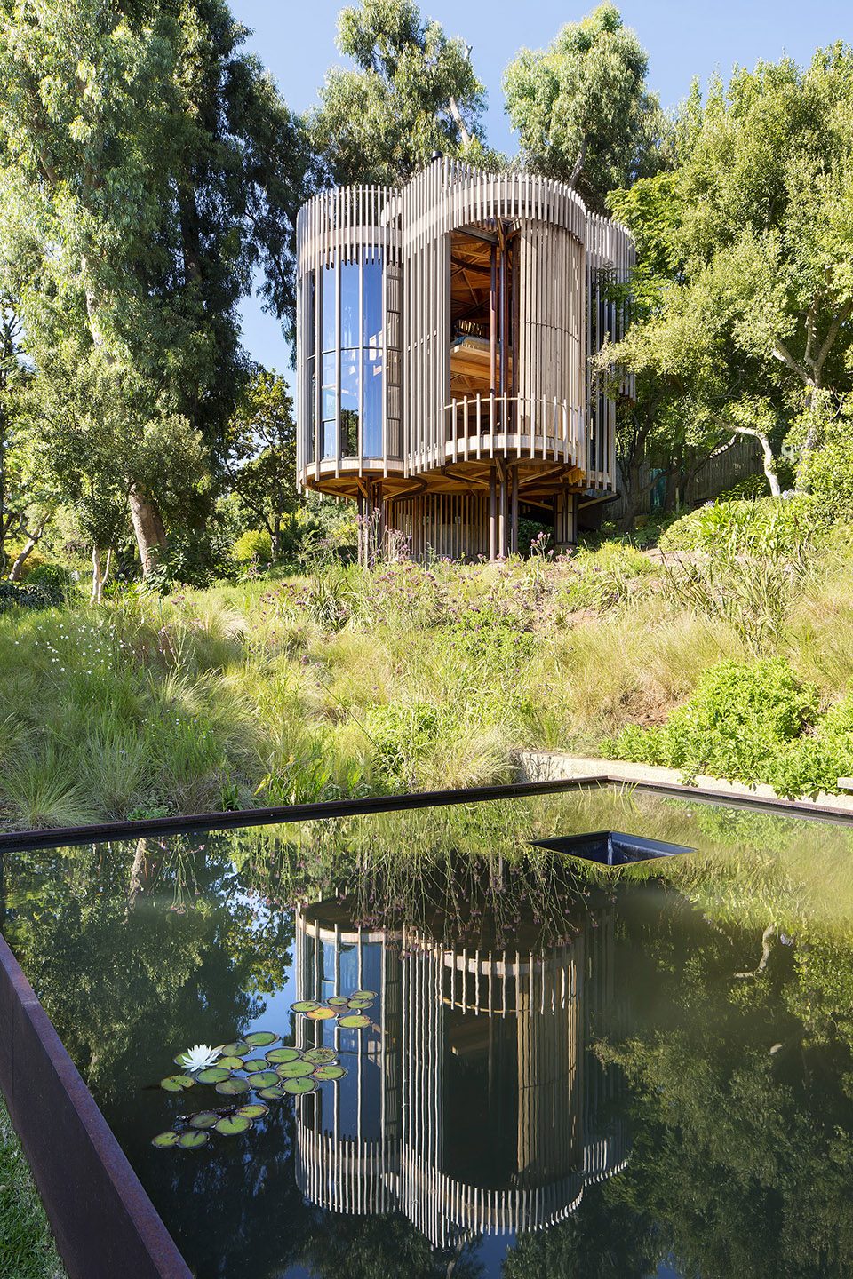 Malan Vorster Treehouse
