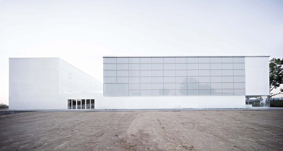 Multi sport Pavilion and Classroom Complex