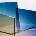 Ombré Glass Chair 渐变玻璃椅 / Studio Germans Ermičs