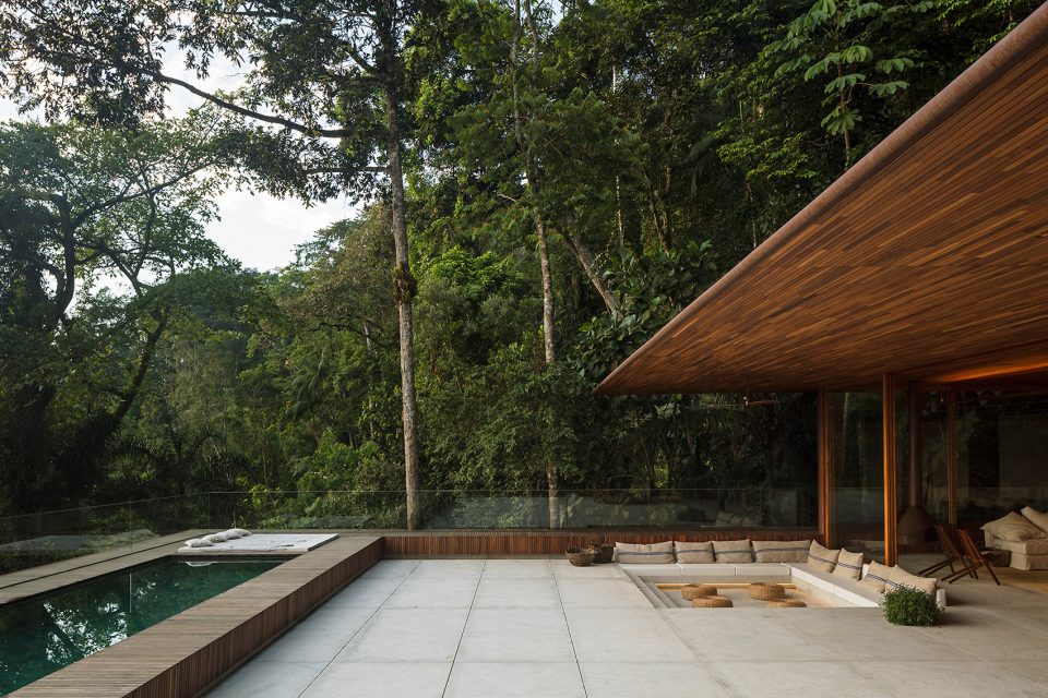 RLW RESIDENCE By Jacobsen Arquitetura