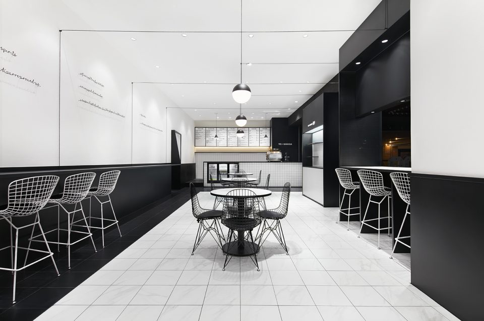 TFD Restaurant