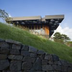 韩国泰光乡村俱乐部咖啡馆 / Mecanoo Architecten