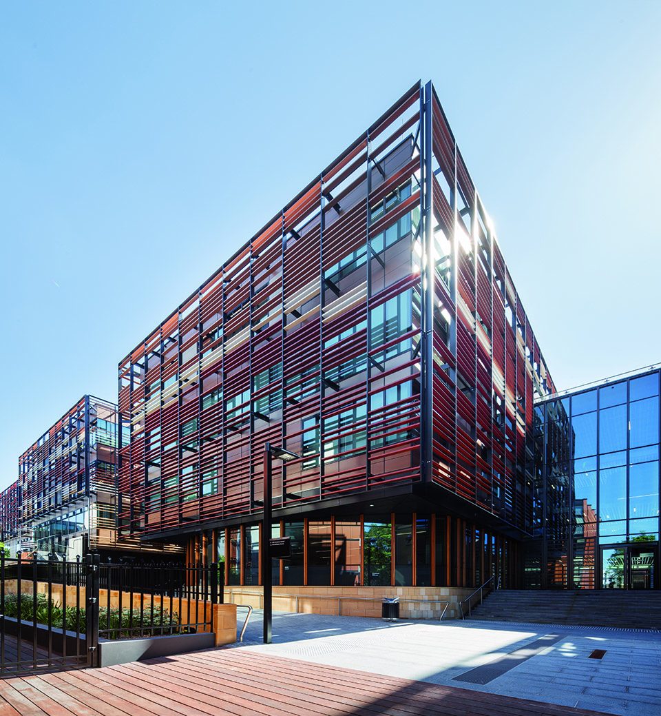 University of Sydney Business School by Woods Bagot