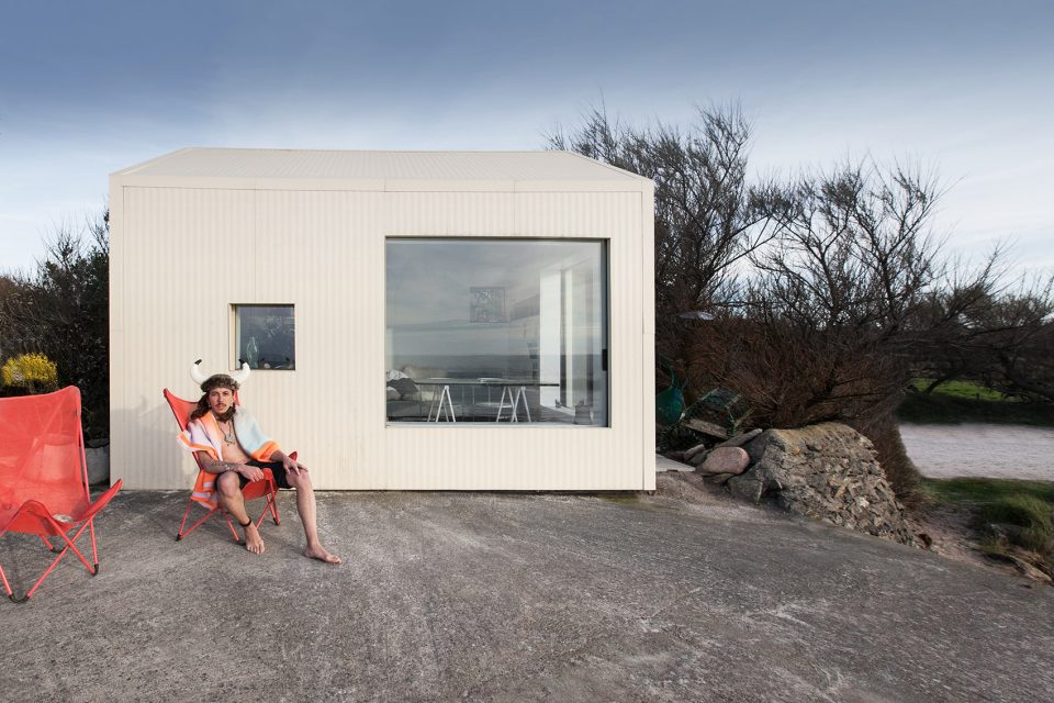 Viking Seaside Summer House France By FREAKS