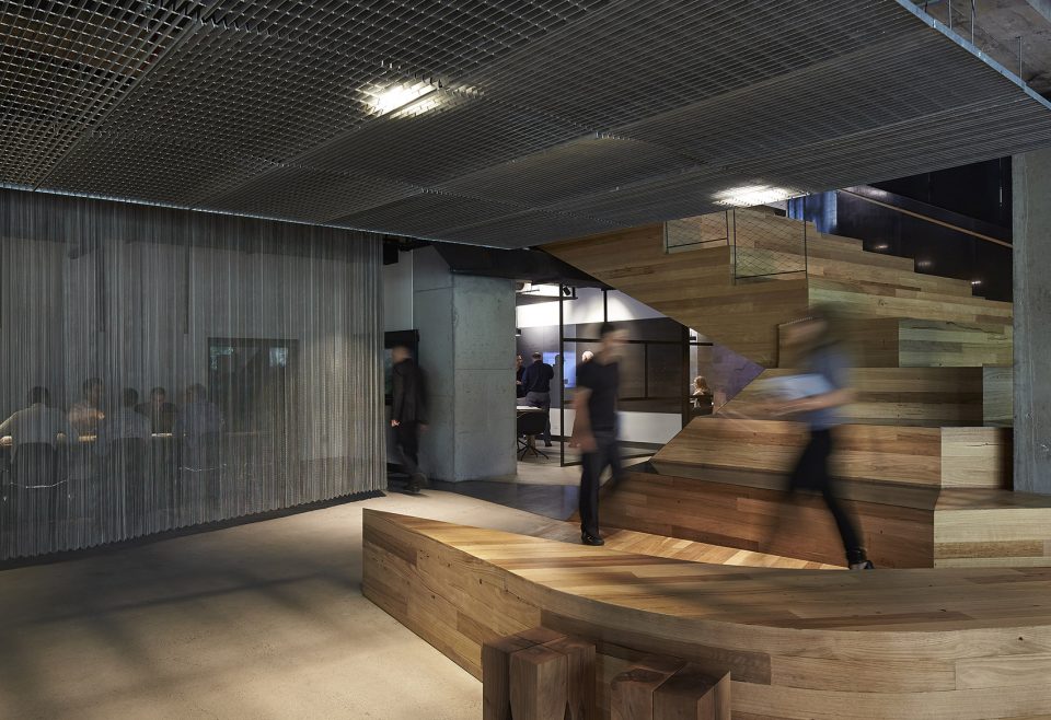 Woods Bagot Studio Melbourne Melbourne Australia by Woods Bagot