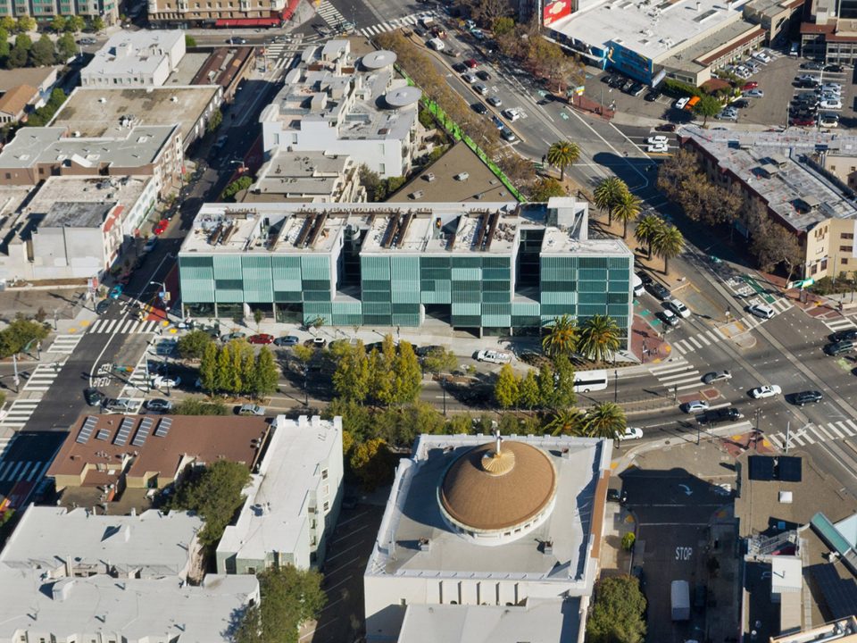 8 Octavia By Stanley Saitowitz Natoma Architects